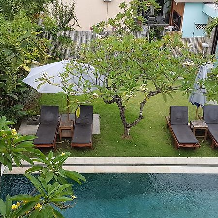 Koming Guest House Canggu  Exterior photo