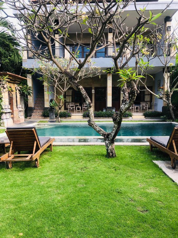 Koming Guest House Canggu  Exterior photo