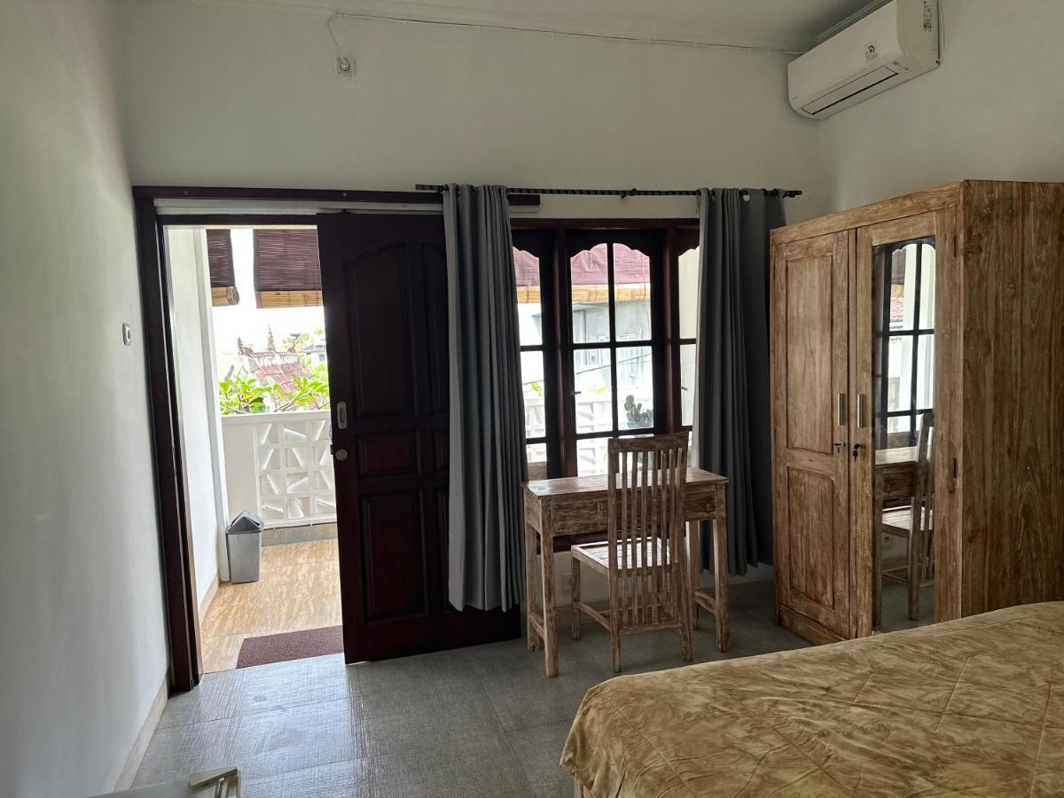 Koming Guest House Canggu  Exterior photo