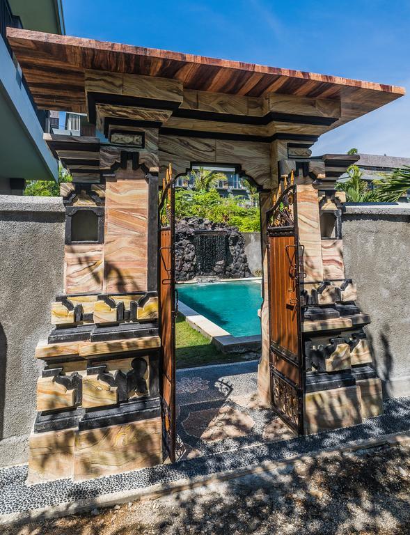 Koming Guest House Canggu  Exterior photo