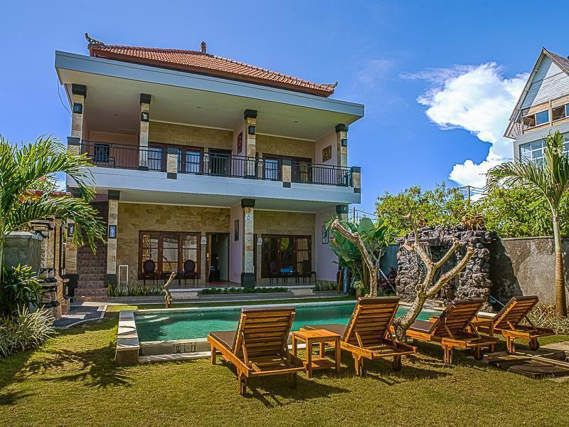 Koming Guest House Canggu  Exterior photo