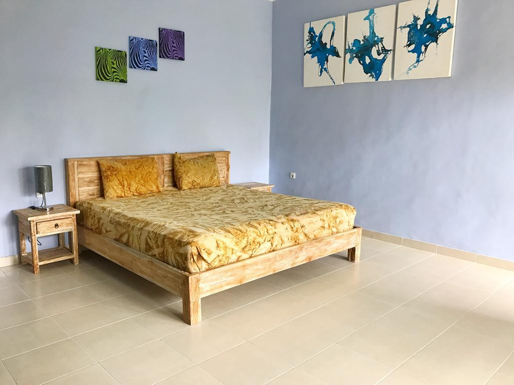 Koming Guest House Canggu  Exterior photo