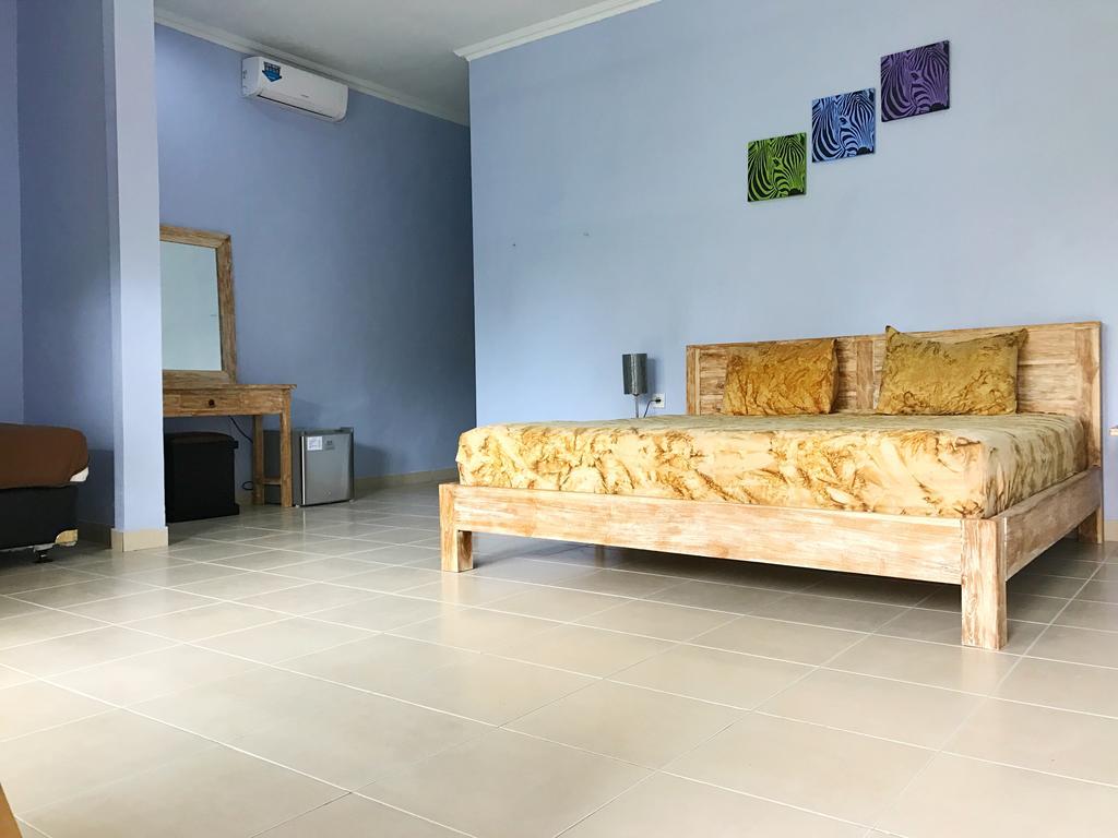 Koming Guest House Canggu  Exterior photo