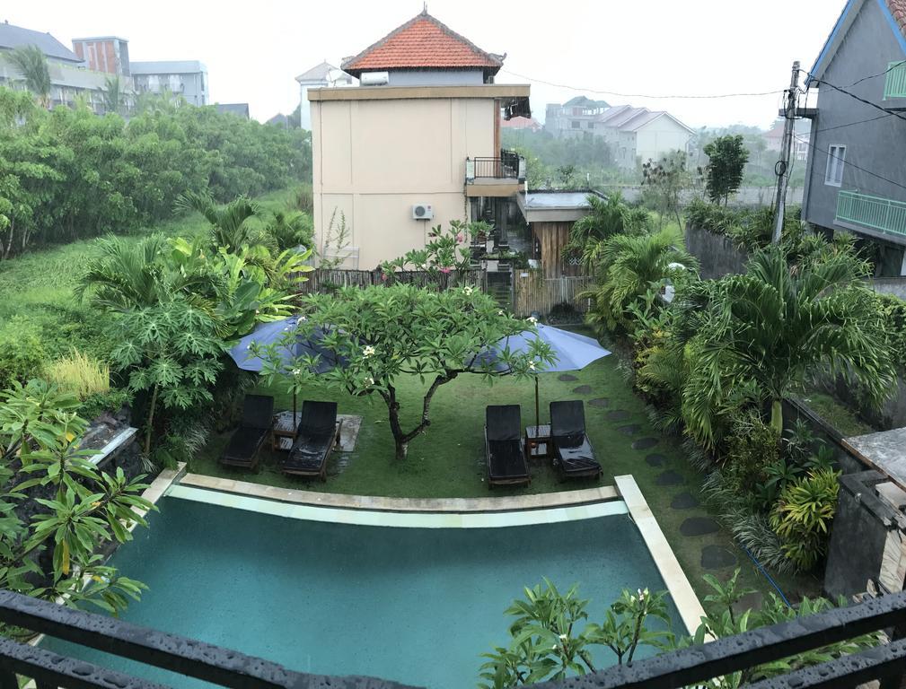 Koming Guest House Canggu  Exterior photo