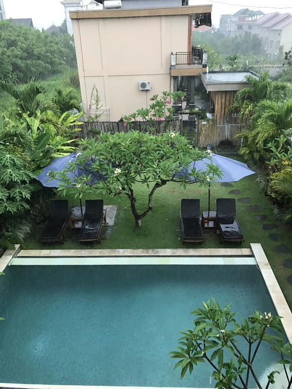 Koming Guest House Canggu  Exterior photo
