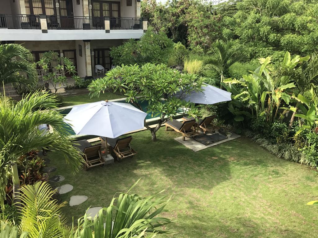 Koming Guest House Canggu  Exterior photo