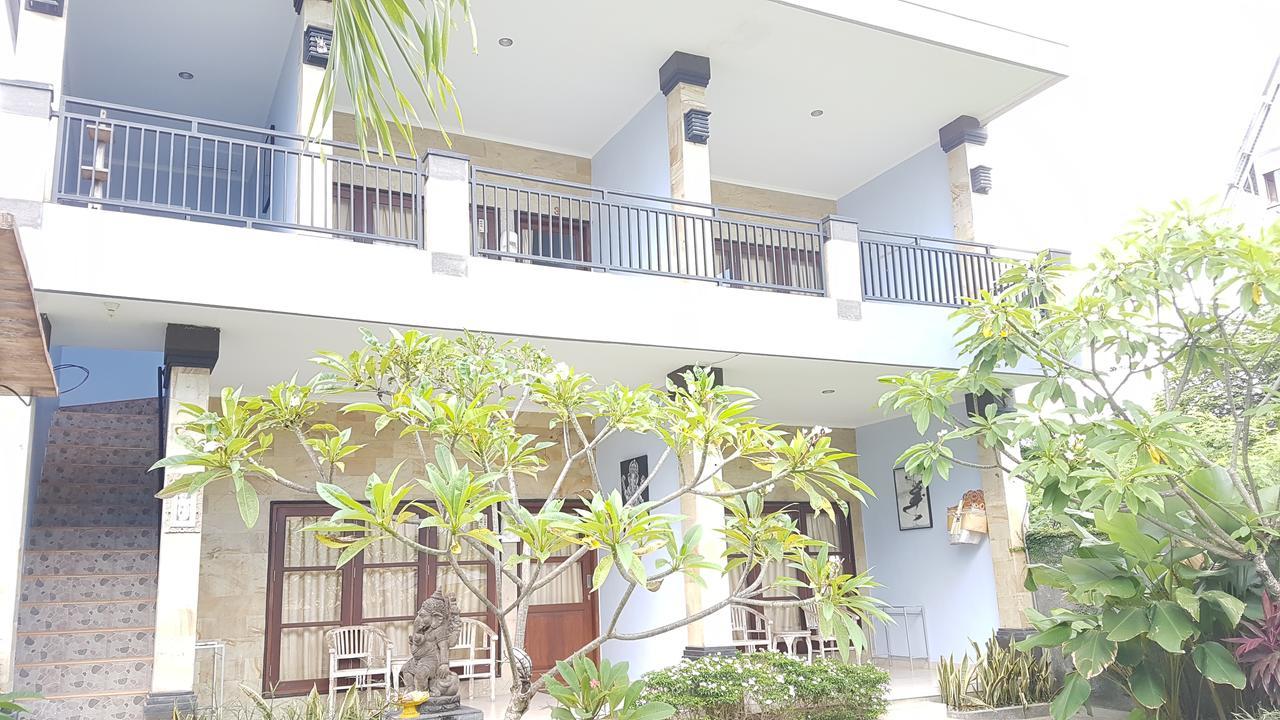 Koming Guest House Canggu  Exterior photo