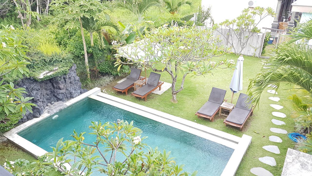 Koming Guest House Canggu  Exterior photo