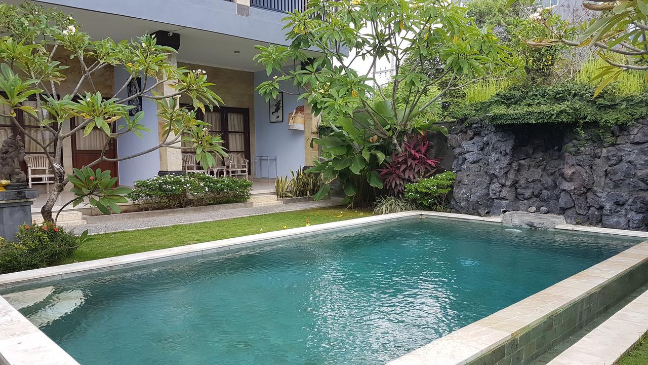 Koming Guest House Canggu  Exterior photo