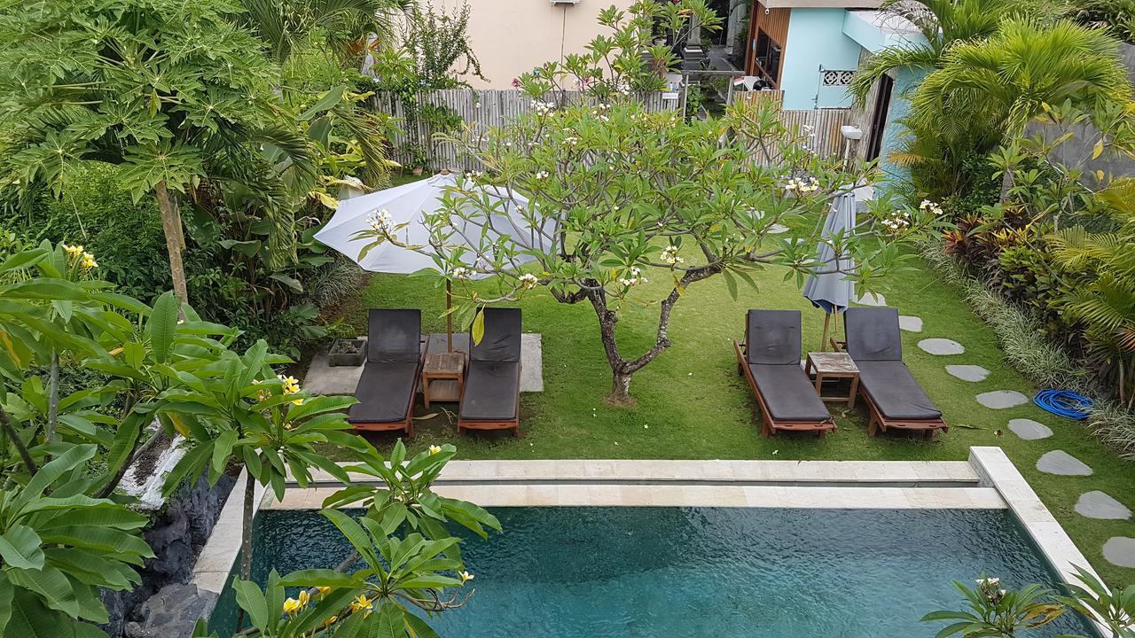 Koming Guest House Canggu  Exterior photo