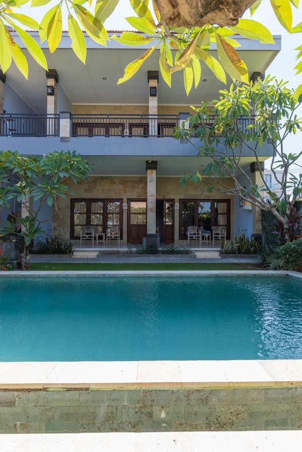 Koming Guest House Canggu  Exterior photo
