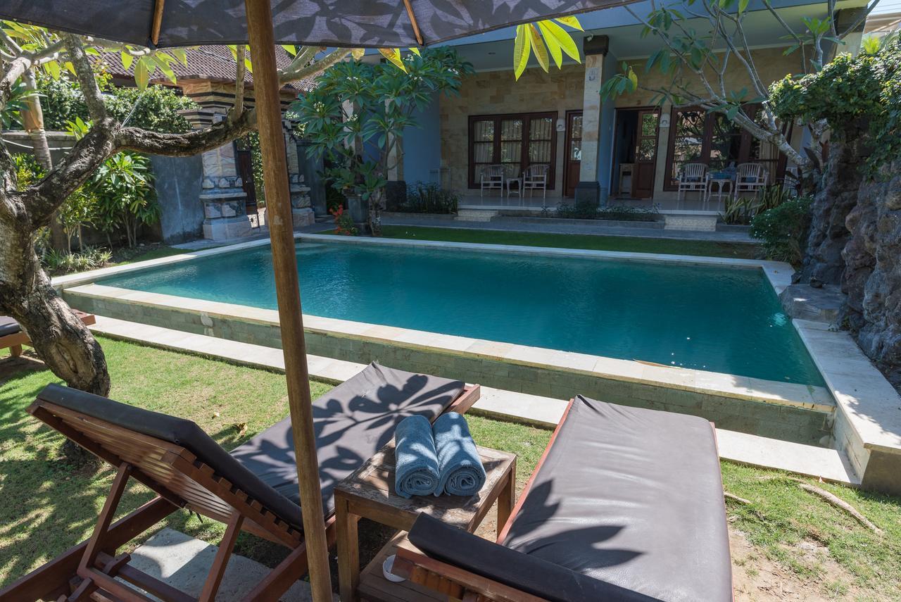 Koming Guest House Canggu  Exterior photo