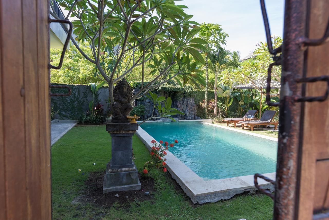 Koming Guest House Canggu  Exterior photo