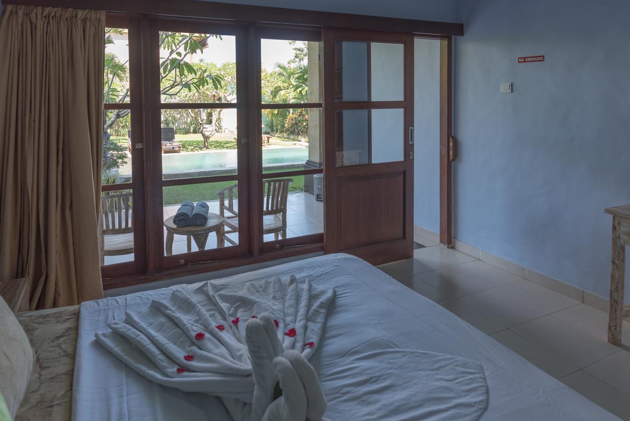 Koming Guest House Canggu  Exterior photo