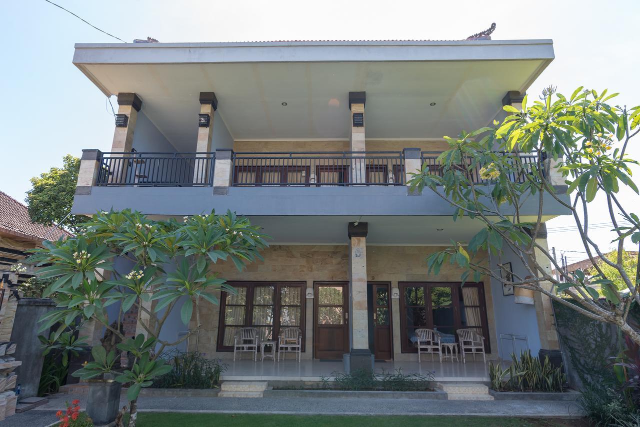Koming Guest House Canggu  Exterior photo