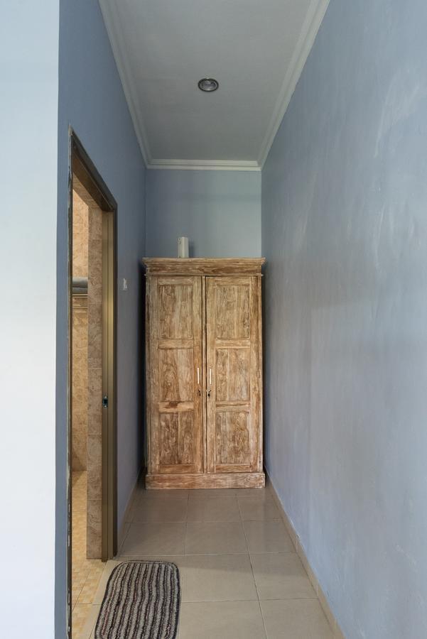 Koming Guest House Canggu  Exterior photo