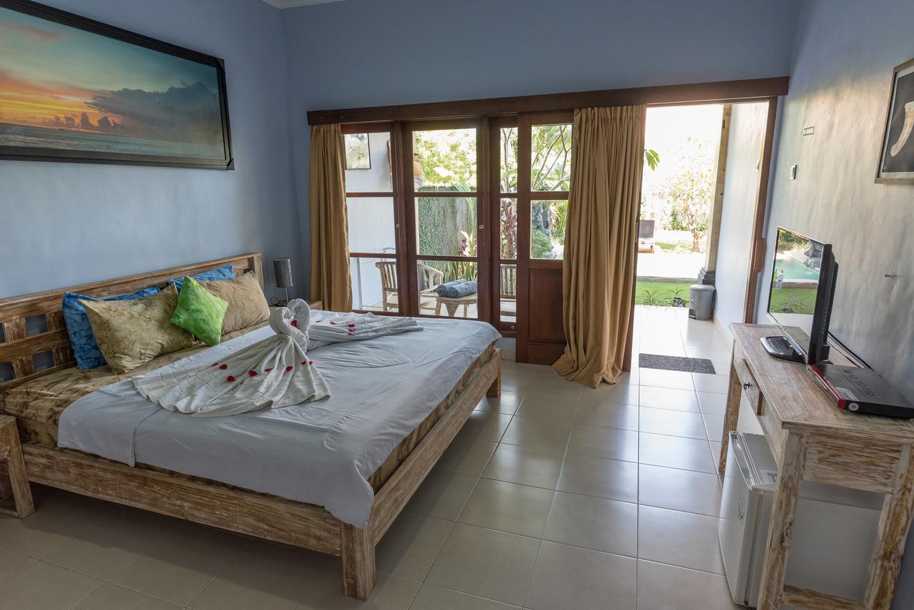 Koming Guest House Canggu  Exterior photo