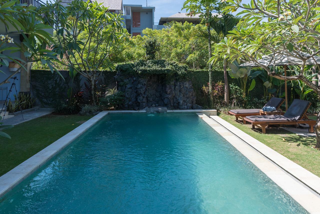 Koming Guest House Canggu  Exterior photo